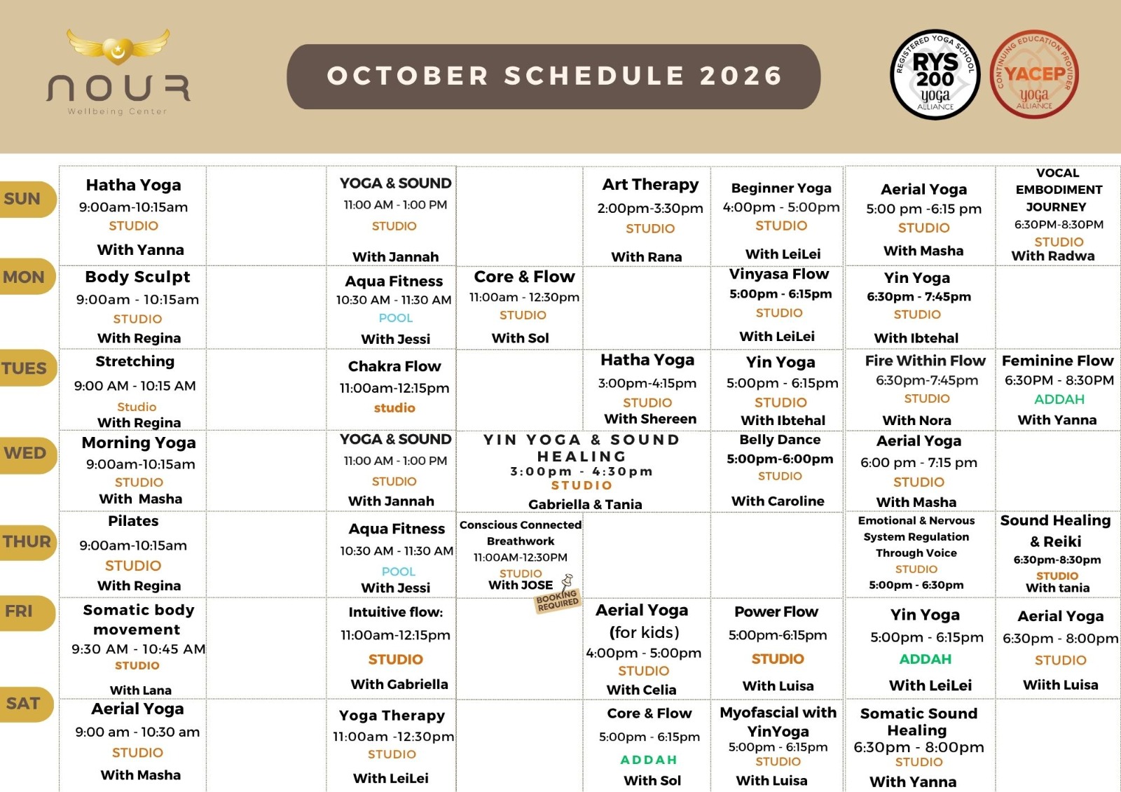 Nour_schedule_October2026_New
